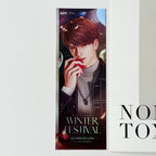 Love and Deepspace x KFC: Caleb Holographic Ticket