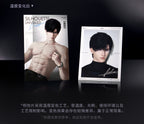 *Preorder*Blazing Silhouette Series: Heat-Sensitive Peel-off Photo Card Set
