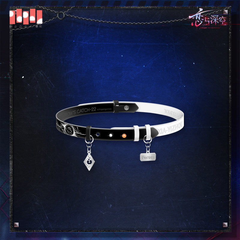 *Preorder*No Escape from Tomorrow Series: 2-Way Neck Accessory