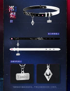 *Preorder*No Escape from Tomorrow Series: 2-Way Neck Accessory