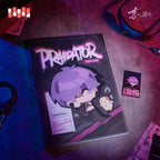 Pre-order  Forbidden Zone Tracking File Folder