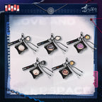 Pre-order  Forbidden Zone Tracking Keychain