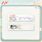 *Preorder*Spring Pastoral Series: Cutlery Set