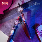 Pre-order  Forbidden Zone Tracking Gel Pen Set