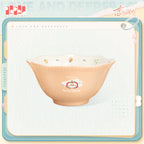 *Display*Spring Pastoral Series: Dining Bowl