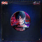 *Preorder*No Escape from Tomorrow Series: Tin Badge