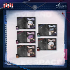 Pre-order  Forbidden Zone Tracking File Folder