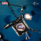 Pre-order  Forbidden Zone Tracking Keychain