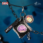 Pre-order  Forbidden Zone Tracking Keychain