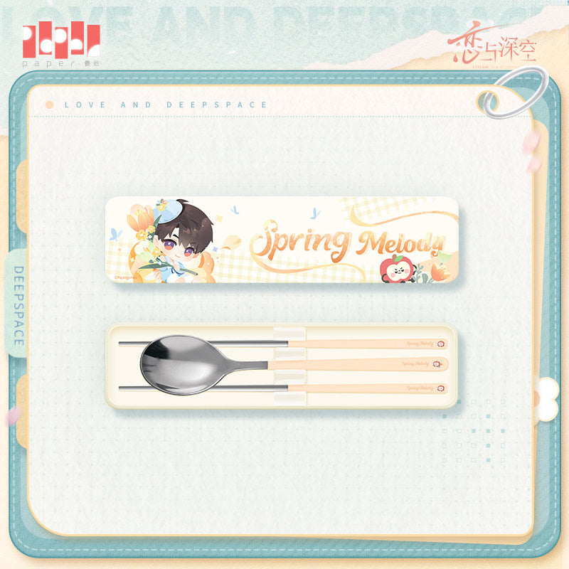 *Preorder*Spring Pastoral Series: Cutlery Set