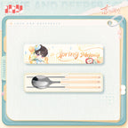 *Preorder*Spring Pastoral Series: Cutlery Set