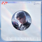 *Preorder*Staying by Your Heart Series: Tin Badge
