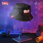 Pre-order Forbidden Zone Tracking Chain Bucket Hat