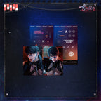 *Preorder*No Escape from Tomorrow Series: Light-Sensitive Photocard Set