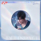 *Preorder*Staying by Your Heart Series: Tin Badge
