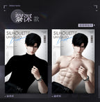*Preorder*Blazing Silhouette Series: Heat-Sensitive Peel-off Photo Card Set