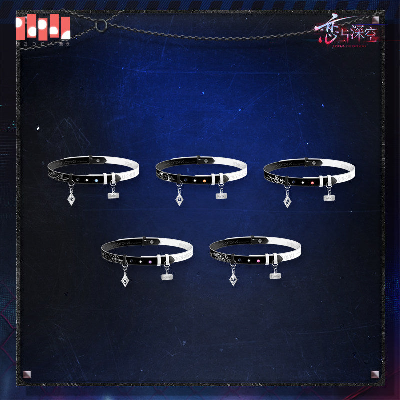 *Preorder*No Escape from Tomorrow Series: 2-Way Neck Accessory