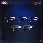 *Preorder*No Escape from Tomorrow Series: 2-Way Neck Accessory