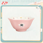 *Display*Spring Pastoral Series: Dining Bowl