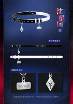 *Preorder*No Escape from Tomorrow Series: 2-Way Neck Accessory