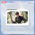 *Preorder*Staying by Your Heart Series: Paper-Framed Commemorative Art