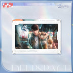 *Preorder*Staying by Your Heart Series: Paper-Framed Commemorative Art