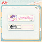 *Preorder*Spring Pastoral Series: Cutlery Set