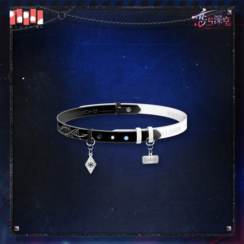 *Preorder*No Escape from Tomorrow Series: 2-Way Neck Accessory