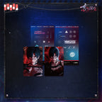 *Preorder*No Escape from Tomorrow Series: Light-Sensitive Photocard Set
