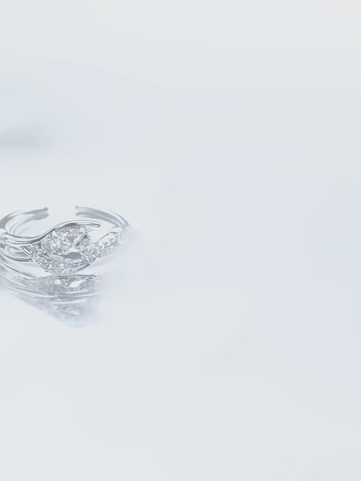 *Preorder* Love and Deepspace Of Days and Forever Series Ring: Coiled Devotion Ver. Rafayel
