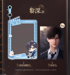 *Display*Love and Deepspace x Wanda Film: Acrylic Charm